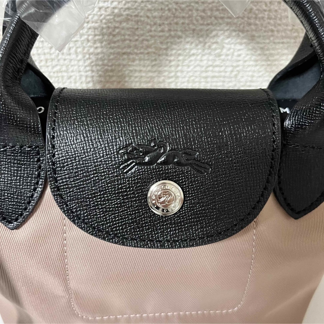 LONGCHAMP - 【新品】LONGCHAMPプリアージュENERGY3WAY男女兼用
