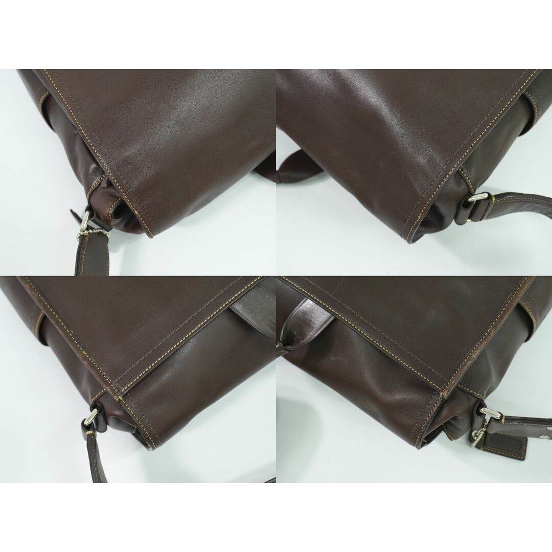 COACH - 本物 コーチ COACH 2WAY ショルダーバッグ ハンドバッグ COACH - 本物 コーチ COACH 2WAY ショルダーバッグ ハンドバッグ