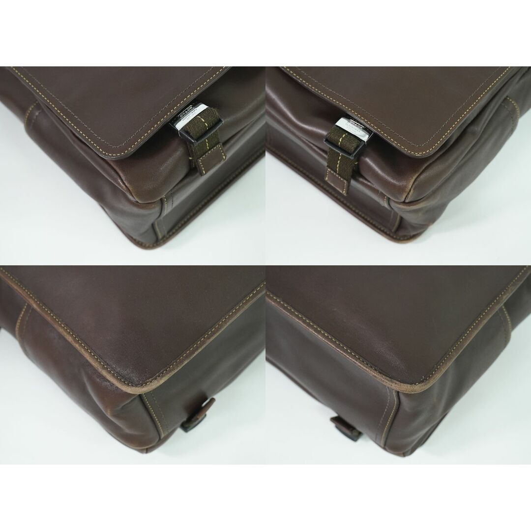 COACH - 本物 コーチ COACH 2WAY ショルダーバッグ ハンドバッグ COACH - 本物 コーチ COACH 2WAY ショルダーバッグ ハンドバッグ