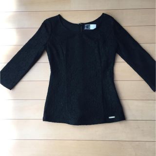 レディー(Rady)のRady＊オールレース トップス 美品(カットソー(長袖/七分))