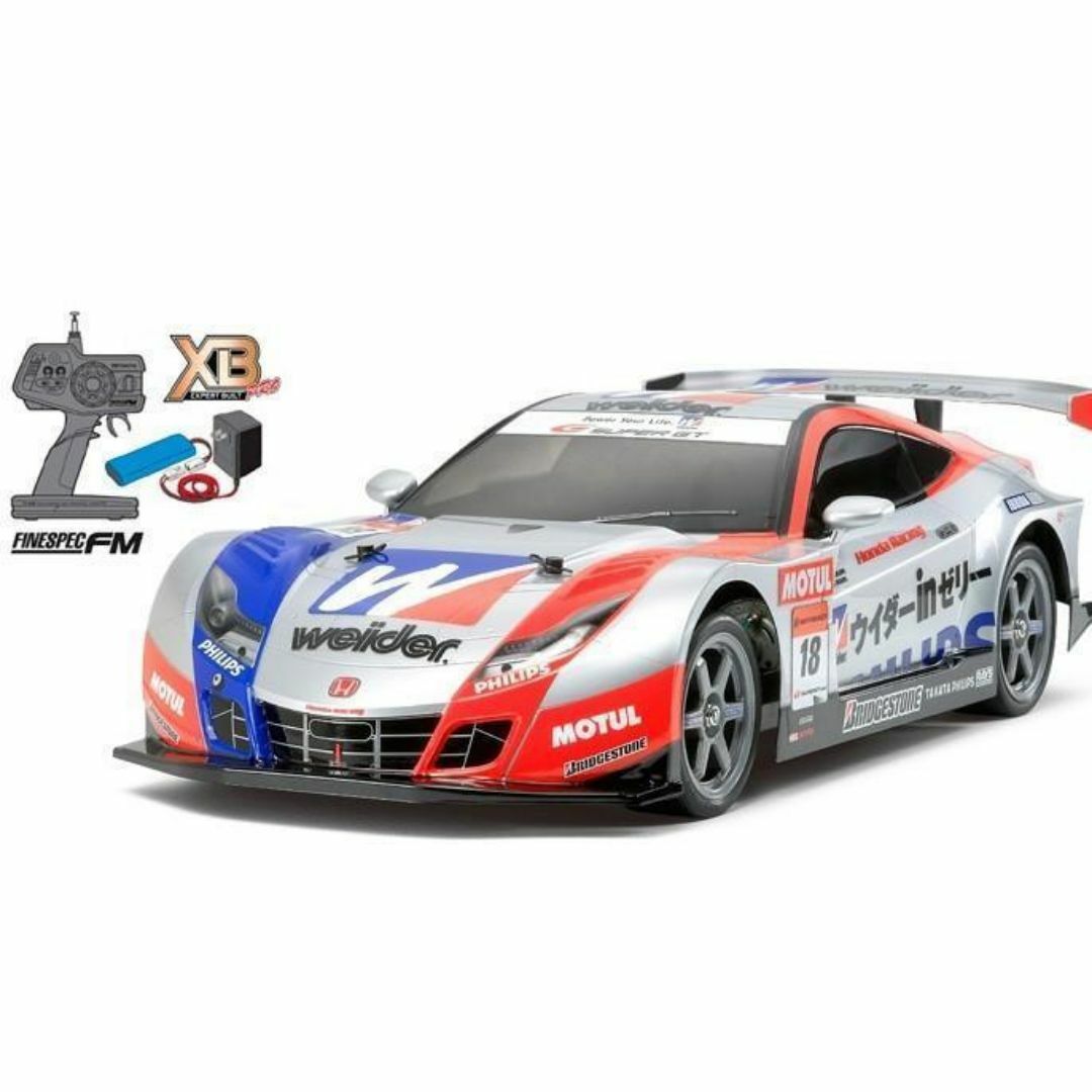 モリタ宮田工業 - 【新品 激レア】 タミヤ ラジコン XB pro モリタ宮田工業 - 【新品 激レア】 タミヤ ラジコン XB pro