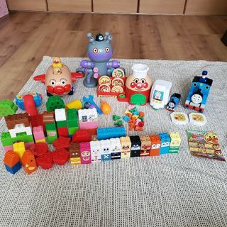 アンパンマン(アンパンマン)のアンパンマン(知育玩具)