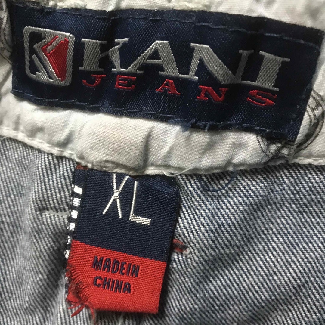 KARL KANI カールカナイ KANI JEANS オーバーオール デニム