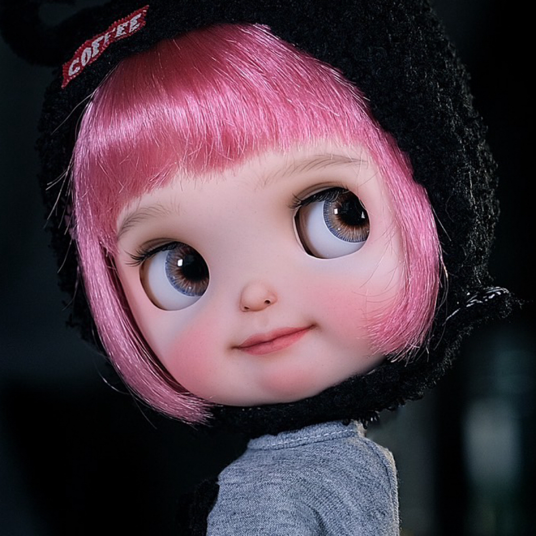カスタムブライス ドール かわいい 奥深 海外作家様 個性的 幼い カスタムブライス ドール かわいい 奥深 海外作家様 個性的 幼い