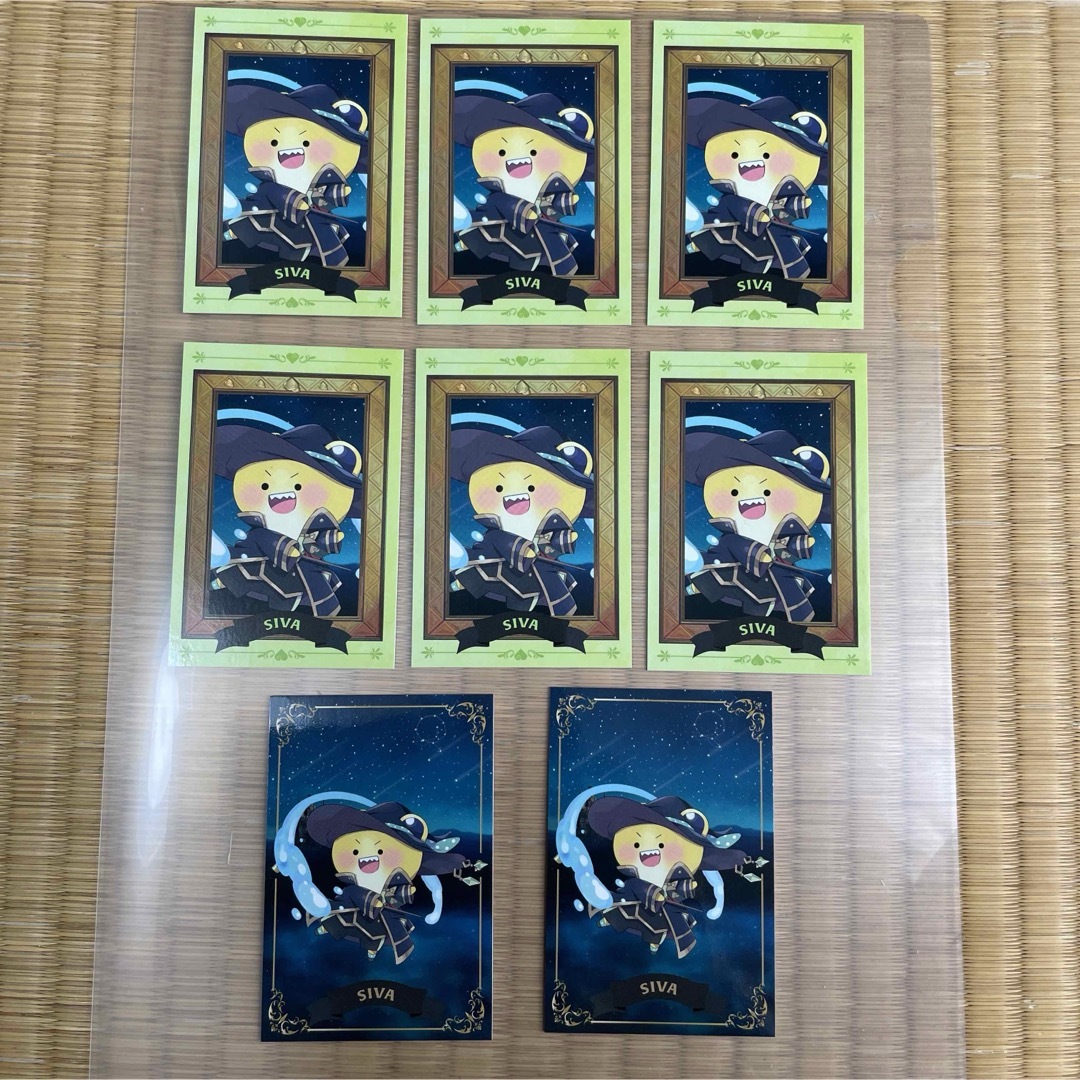 カラフルピーチ シヴァ からぴち魔法学園 トレカ カラピチの通販 カラフルピーチ シヴァ からぴち魔法学園 トレカ カラピチの通販