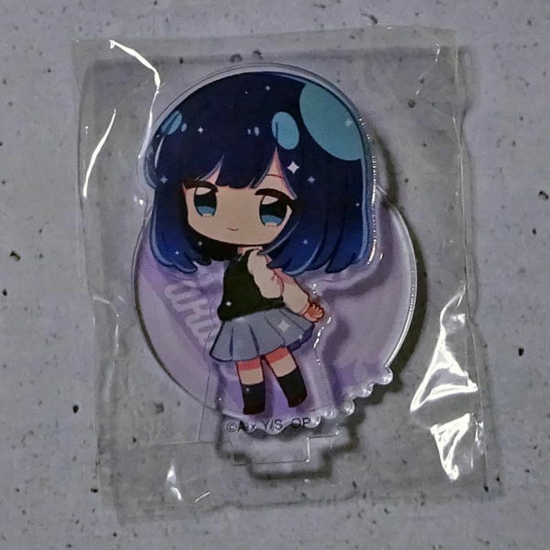 ラスト1【終売品　かなりレア】推しの子　ミニアクリルスタンド　黒川あかね 推しの子】アクリルスタンドフィギュア 黒川あかね Exhibition