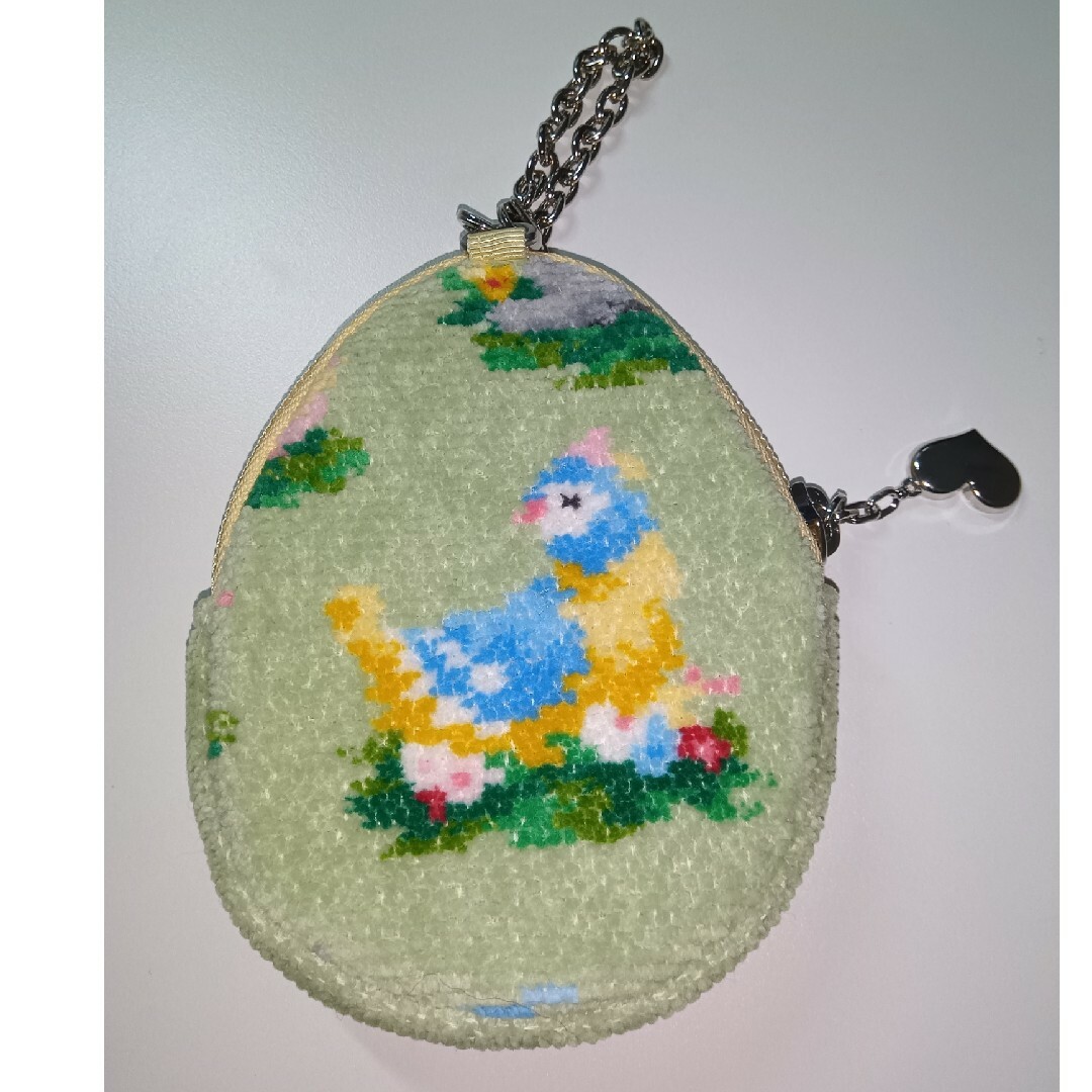 FEILER(フェイラー)のフェイラー　ポーチ　ハッピーイースター レディースのファッション小物(ポーチ)の商品写真