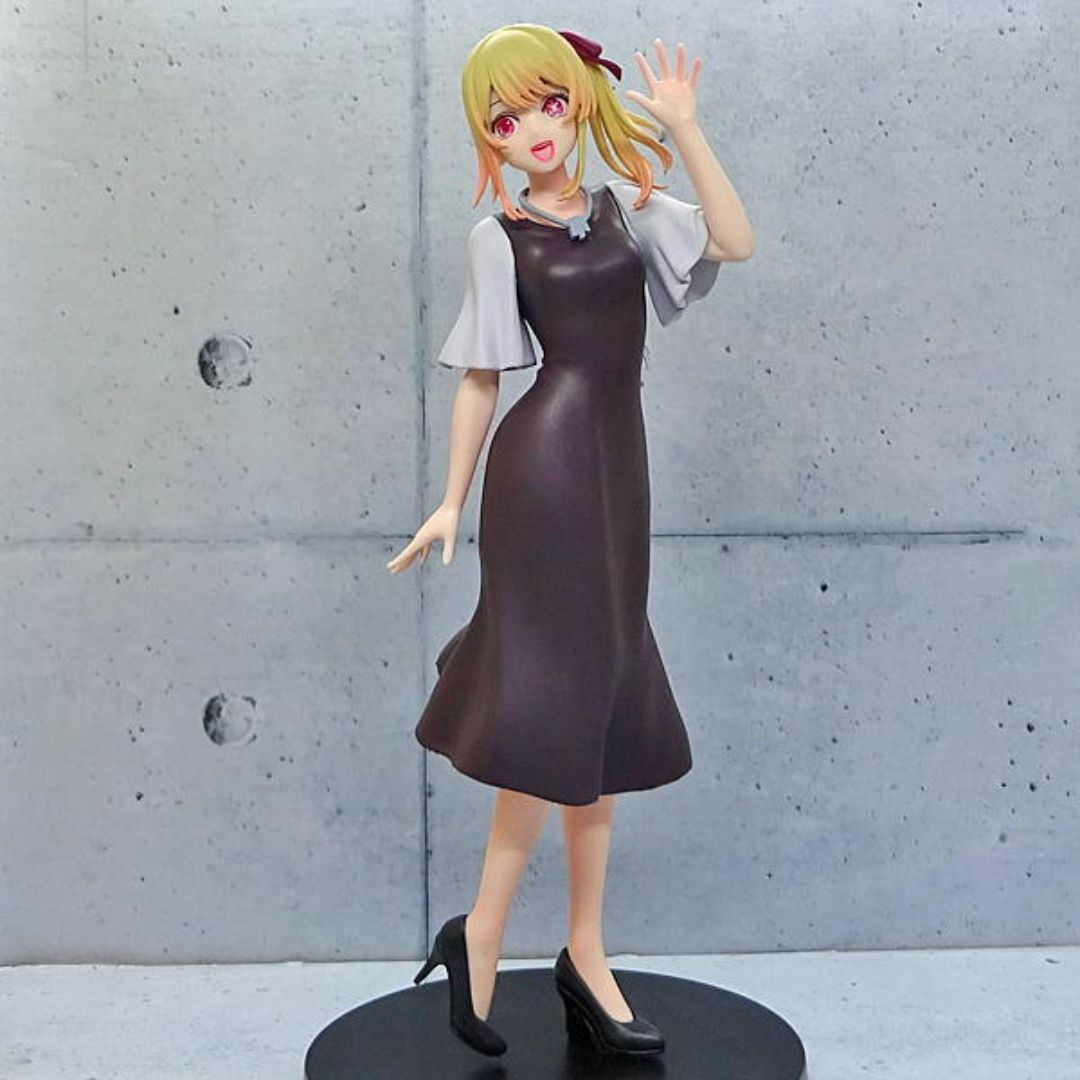 BANPRESTO - 星野ルビー 私服デートフィギュア(推しの子)の BANPRESTO - 星野ルビー 私服デートフィギュア(推しの子)の