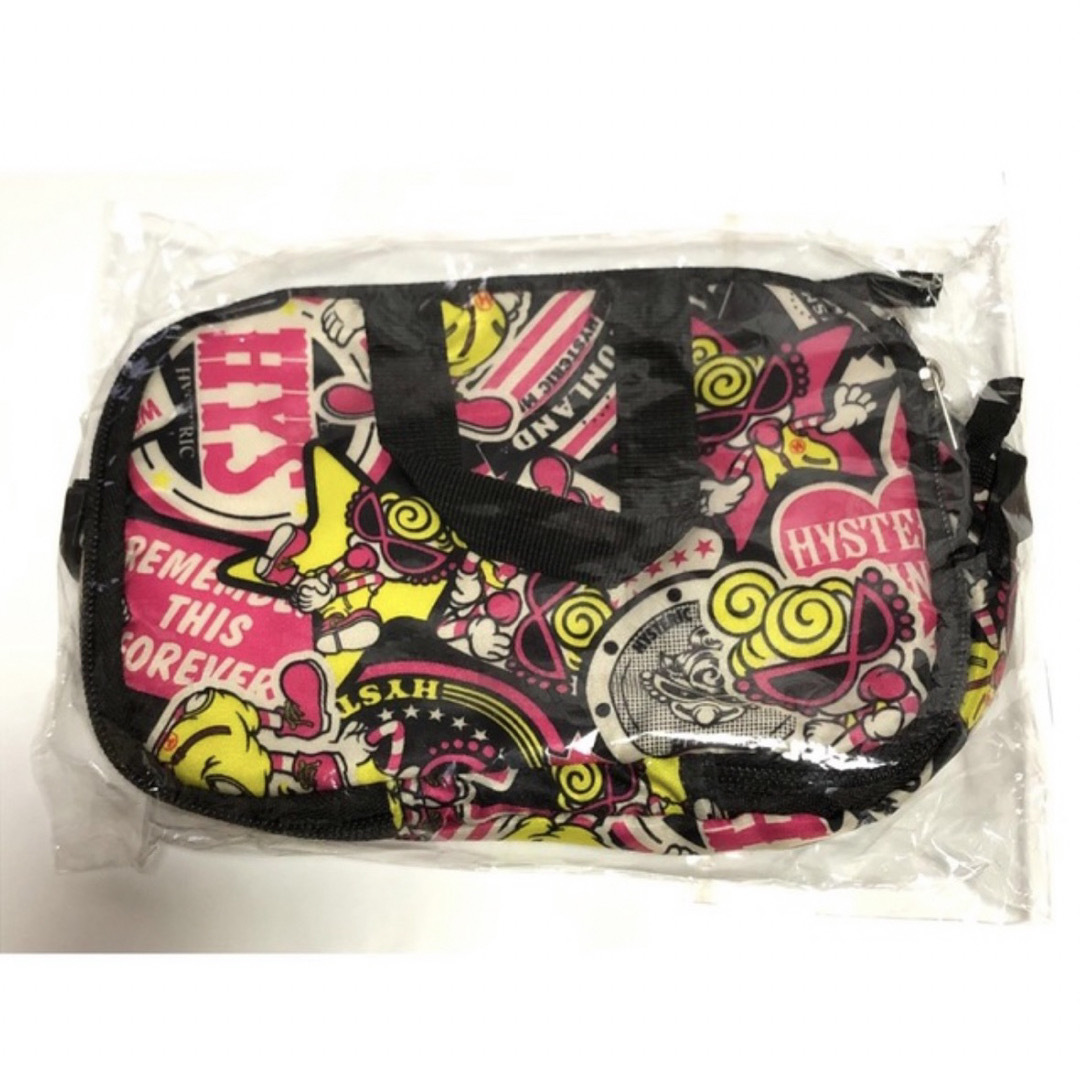 HYSTERIC MINI - 新品未使用✨ヒスミニ バッグ 2way ポーチ HYSTERIC MINI - 新品未使用✨ヒスミニ バッグ 2way ポーチ