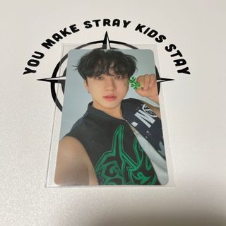 straykids Social  path チャンビン③(アイドルグッズ)