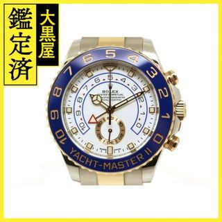 ロレックス(ROLEX)のロレックス ﾖｯﾄﾏｽﾀｰ 116681 【200】(腕時計(アナログ))