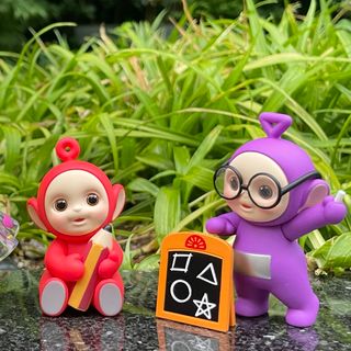 バンダイ(BANDAI)のテレタビーズ コンパニオンシリーズ(キャラクターグッズ)