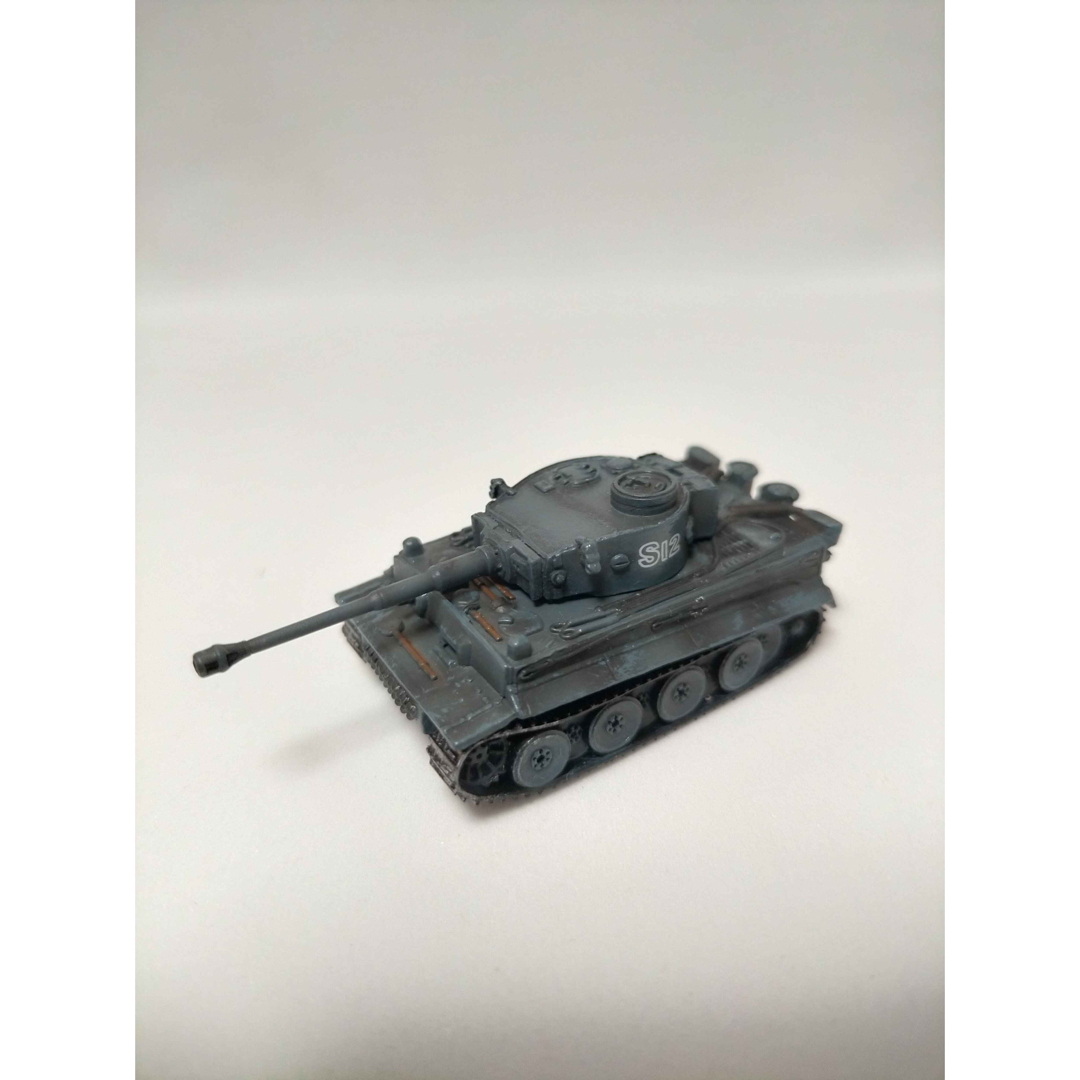 DRAGON - 1/144 タイガーⅠ初期型 グロスドイッチュラント戦車 DRAGON - 1/144 タイガーⅠ初期型 グロスドイッチュラント戦車