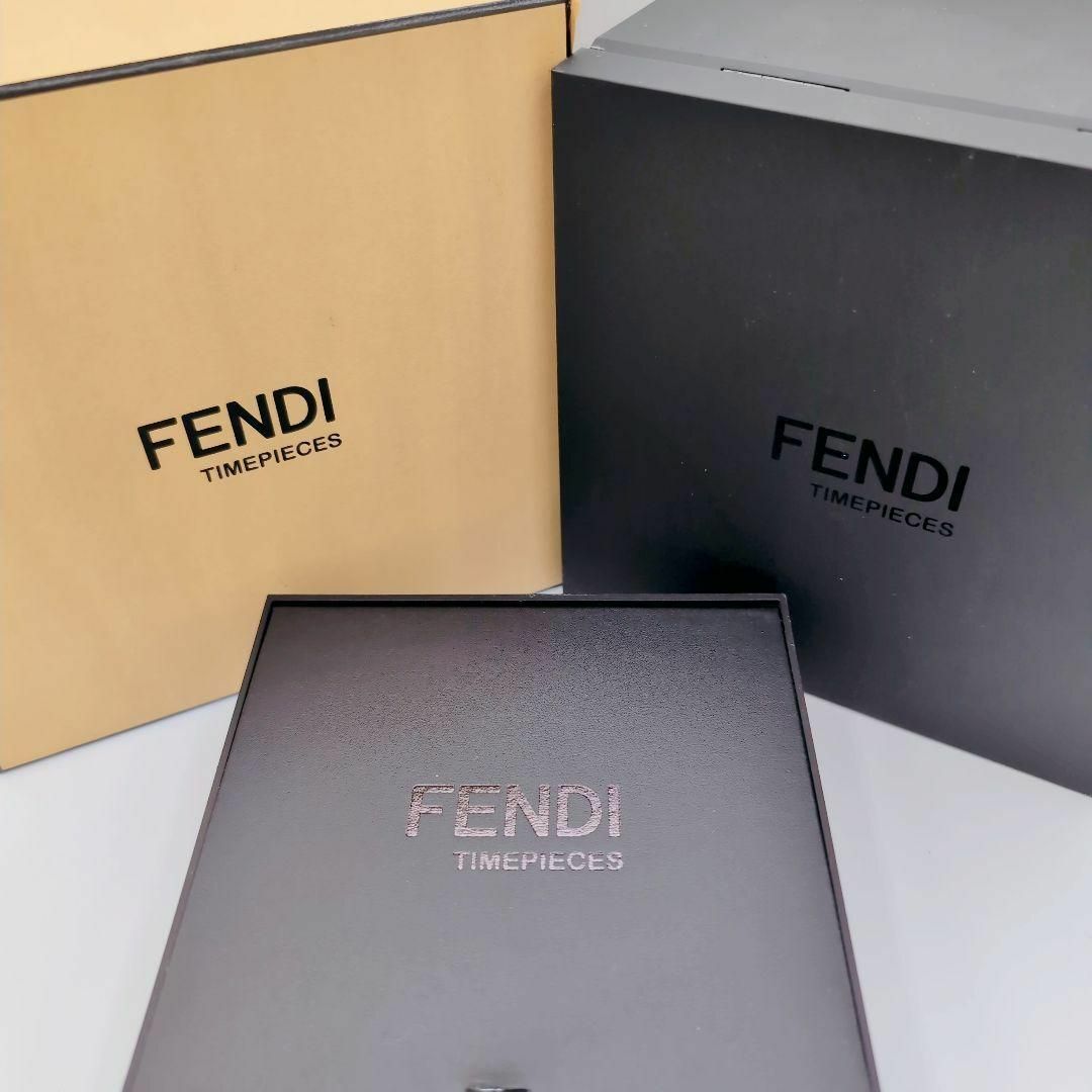 FENDI(フェンディ)の美品　レア　希少　FENDI　フェンディ　腕時計　ラナウェイ71000S レディースのファッション小物(腕時計)の商品写真
