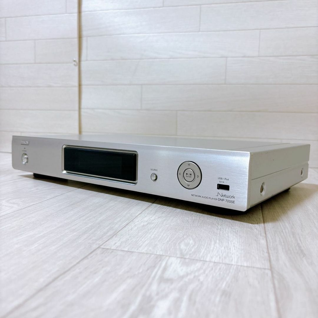 ☆DENON ネットワークオーディオプレーヤー DNP-720SE 儚く ☆DENON ネットワークオーディオプレーヤー DNP-720SE 儚く