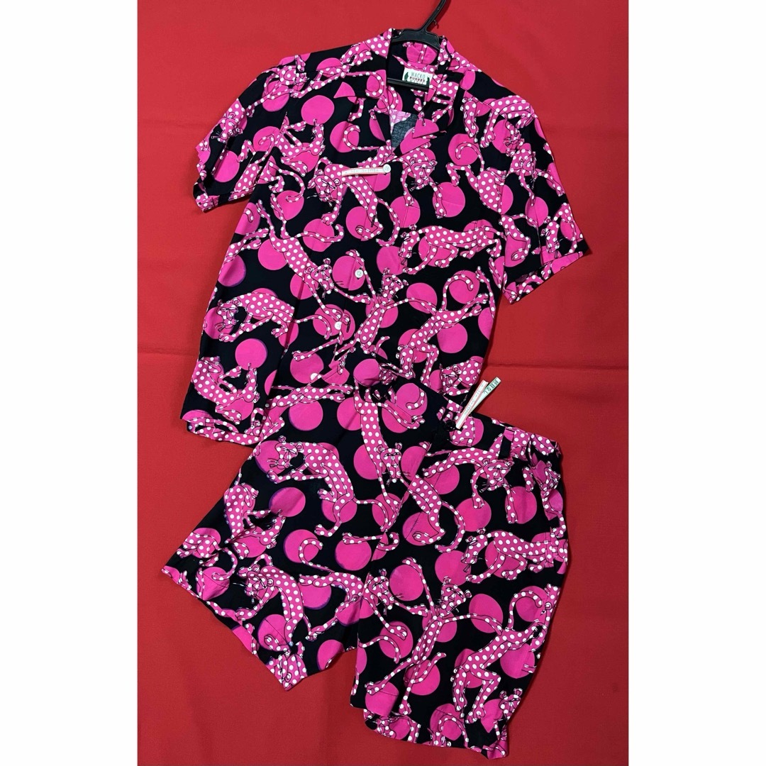 WACKO MARIA - M/L WACKO MARIA ワコマリア ピンクパンサー WACKO MARIA - M/L WACKO MARIA ワコマリア ピンクパンサー