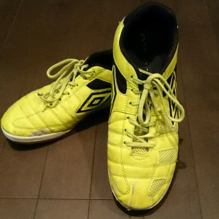 アンブロ(UMBRO)の最終☆アンブロ☆メンズトレシュー(その他)