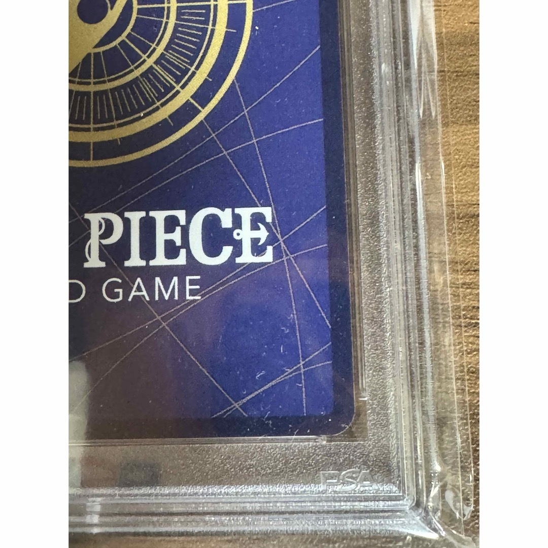 PSA10】新時代の主役 モンキー・D・ルフィ ニカ ワンピース PSA10】新時代の主役 モンキー・D・ルフィ ニカ ワンピース