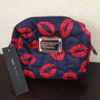 マークジェイコブス(MARC JACOBS)の新品♡MARC JACOBS ポーチ(ポーチ)