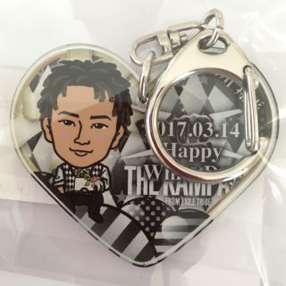 エグザイル トライブ(EXILE TRIBE)の✨新品✨ 浦川翔平 ホワイトデー アクリルキーホルダー(ミュージシャン)