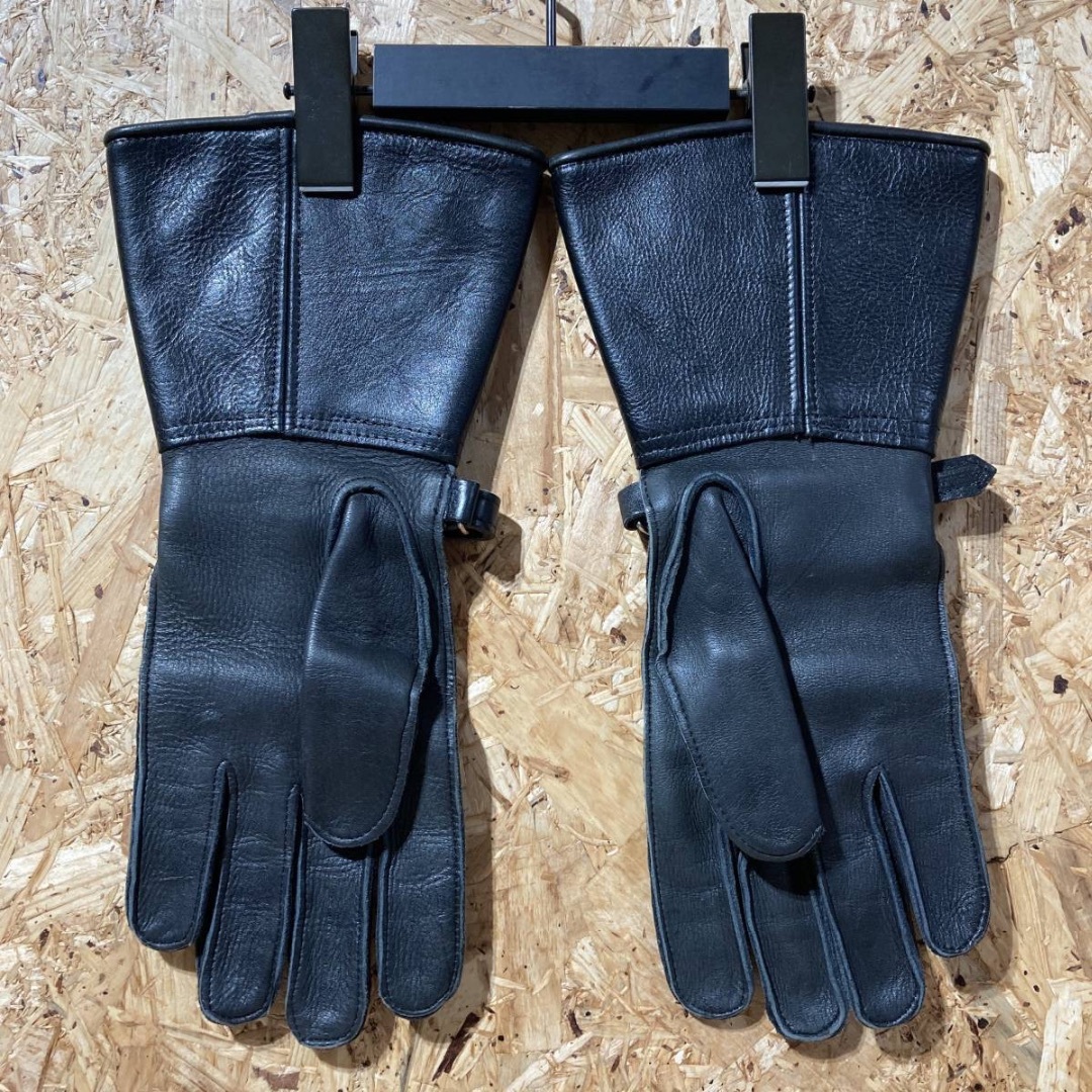 VANSON - VANSON CAVALRY レザー グローブ 手袋 LADIES Lの通販 VANSON - VANSON CAVALRY レザー グローブ 手袋 LADIES Lの通販