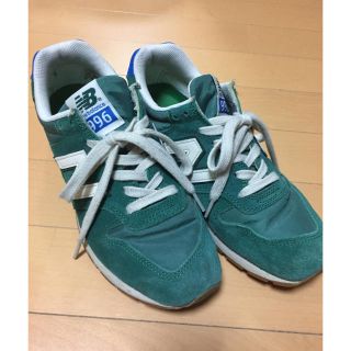 ニューバランス(New Balance)のgreen label relaxing(スニーカー)