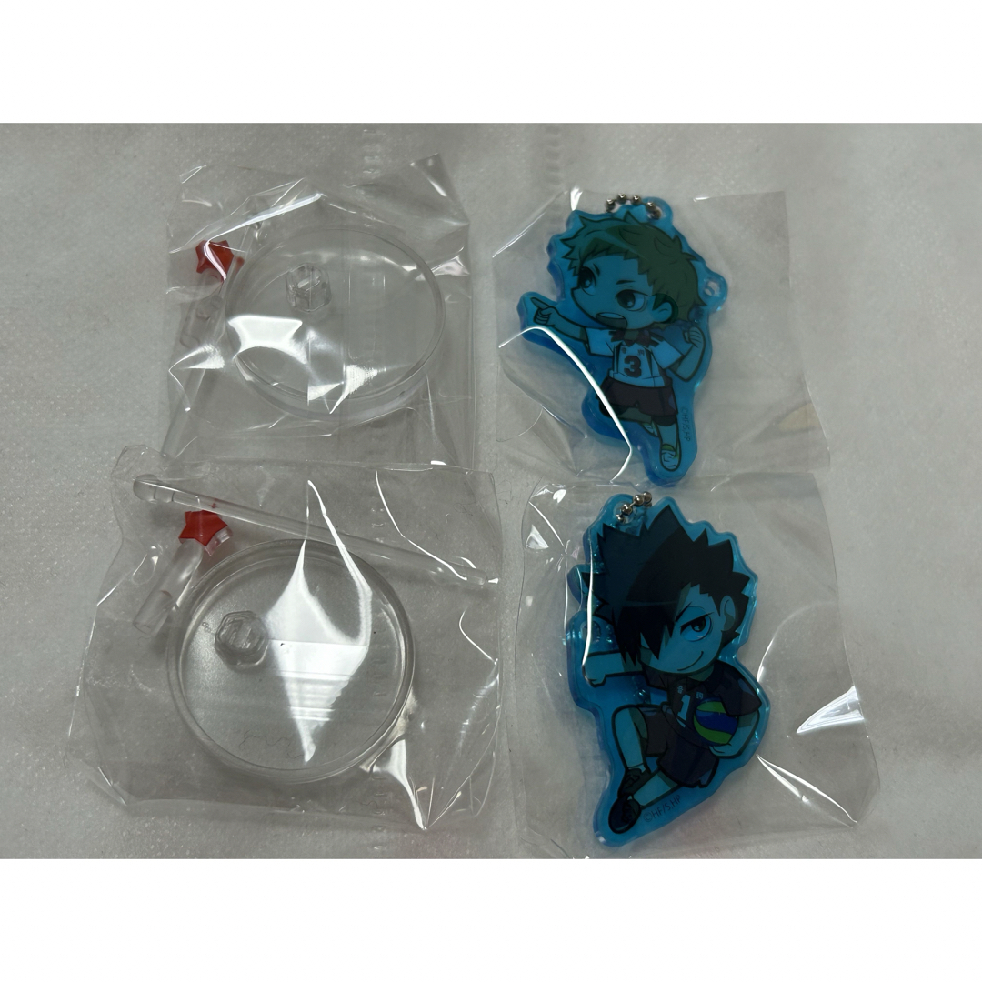 ハイキュー デコラPICアクリル エンタメ/ホビーのおもちゃ/ぬいぐるみ(キャラクターグッズ)の商品写真