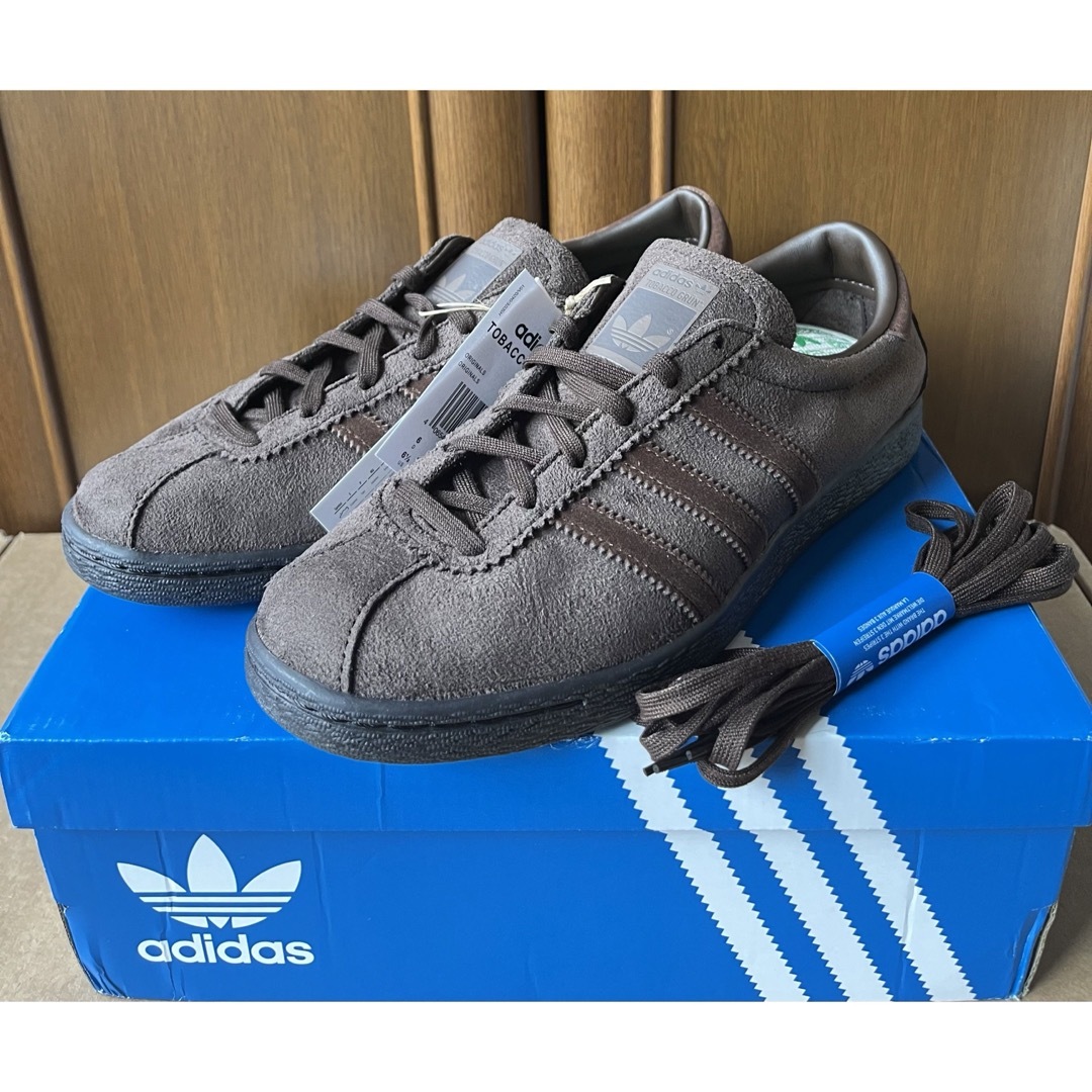adidas - adidas Tobacco Gruen アディダス タバコの通販 by adidas - adidas Tobacco Gruen アディダス タバコの通販 by