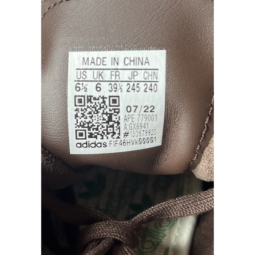 adidas - adidas Tobacco Gruen アディダス タバコの通販 by adidas - adidas Tobacco Gruen アディダス タバコの通販 by