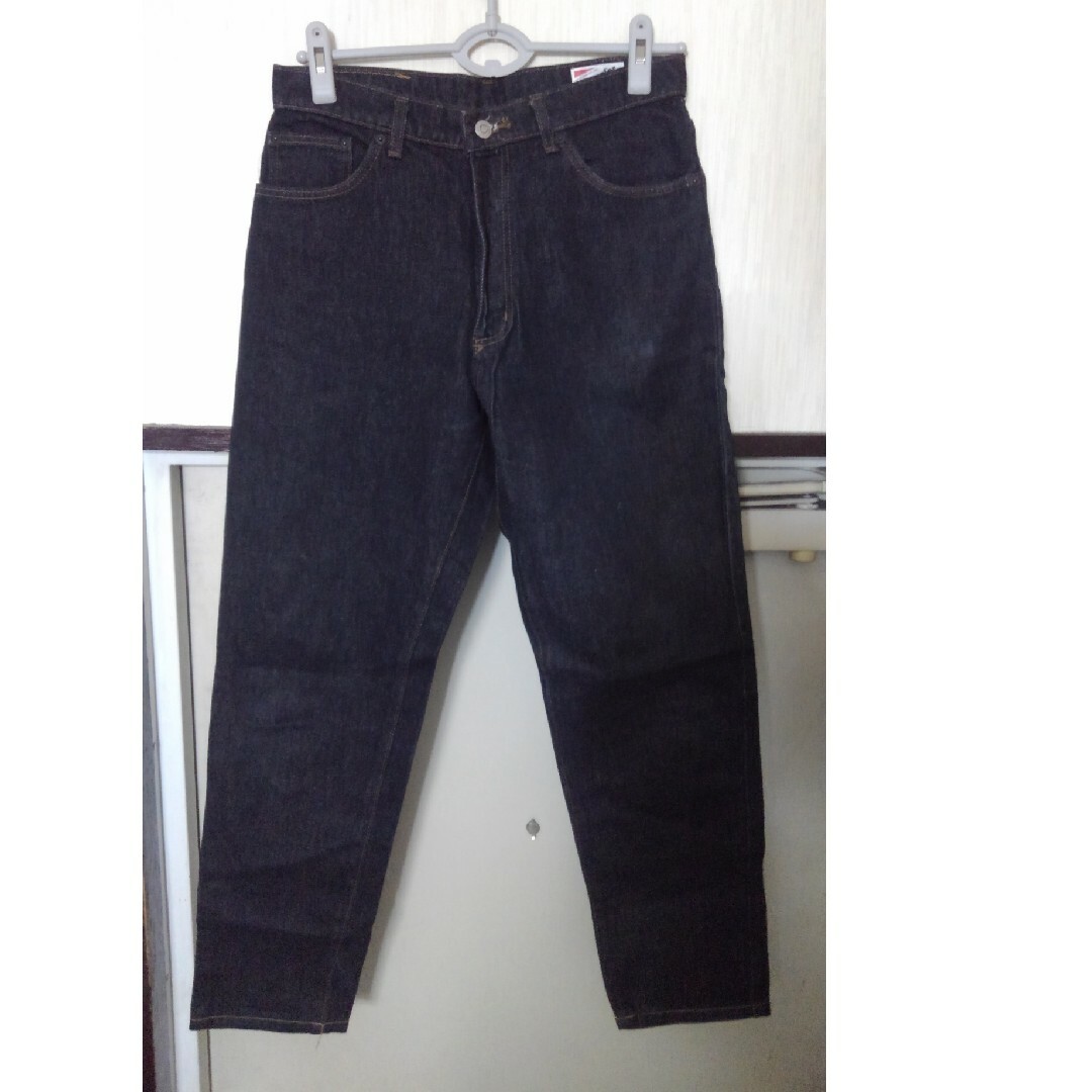 Wrangler - 80s 90s Wrangler ラングラー ブラックデニム 先染め Wrangler - 80s 90s Wrangler ラングラー ブラックデニム 先染め