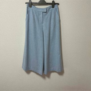 レリアン(leilian)のレリアン　毛×アンゴラ　ガウチョパンツ(キュロット)