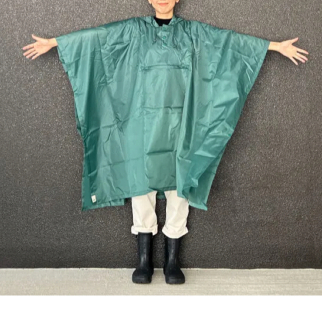 新品未使用 HAY ポンチョ レインコートの通販 by hi shop|ラクマ 新品未使用 HAY ポンチョ レインコートの通販 by hi shop|ラクマ