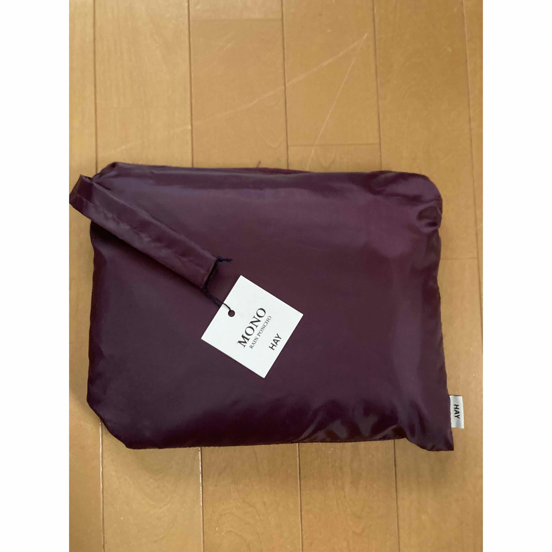 新品未使用 HAY ポンチョ レインコートの通販 by hi shop|ラクマ 新品未使用 HAY ポンチョ レインコートの通販 by hi shop|ラクマ