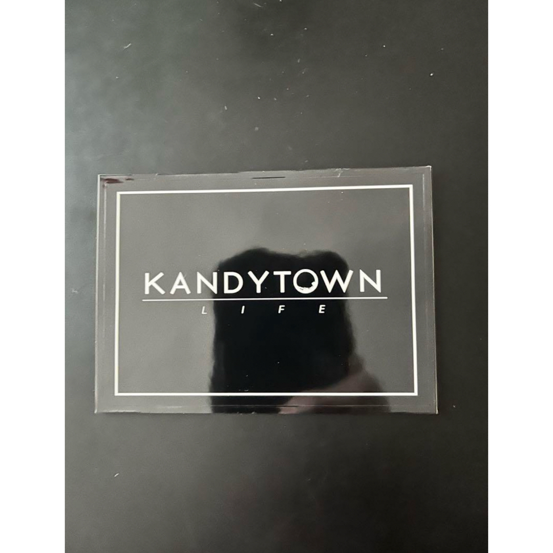 【値引不可】KANDYTOWN ステッカー① IO KEIJU エンタメ/ホビーのおもちゃ/ぬいぐるみ(その他)の商品写真