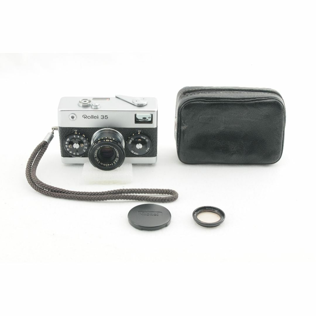 Rollei 35 ローライ 動作確認済み