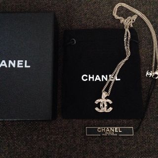 シャネル(CHANEL)の正規品 シャネル ゴールドネックレス(ネックレス)