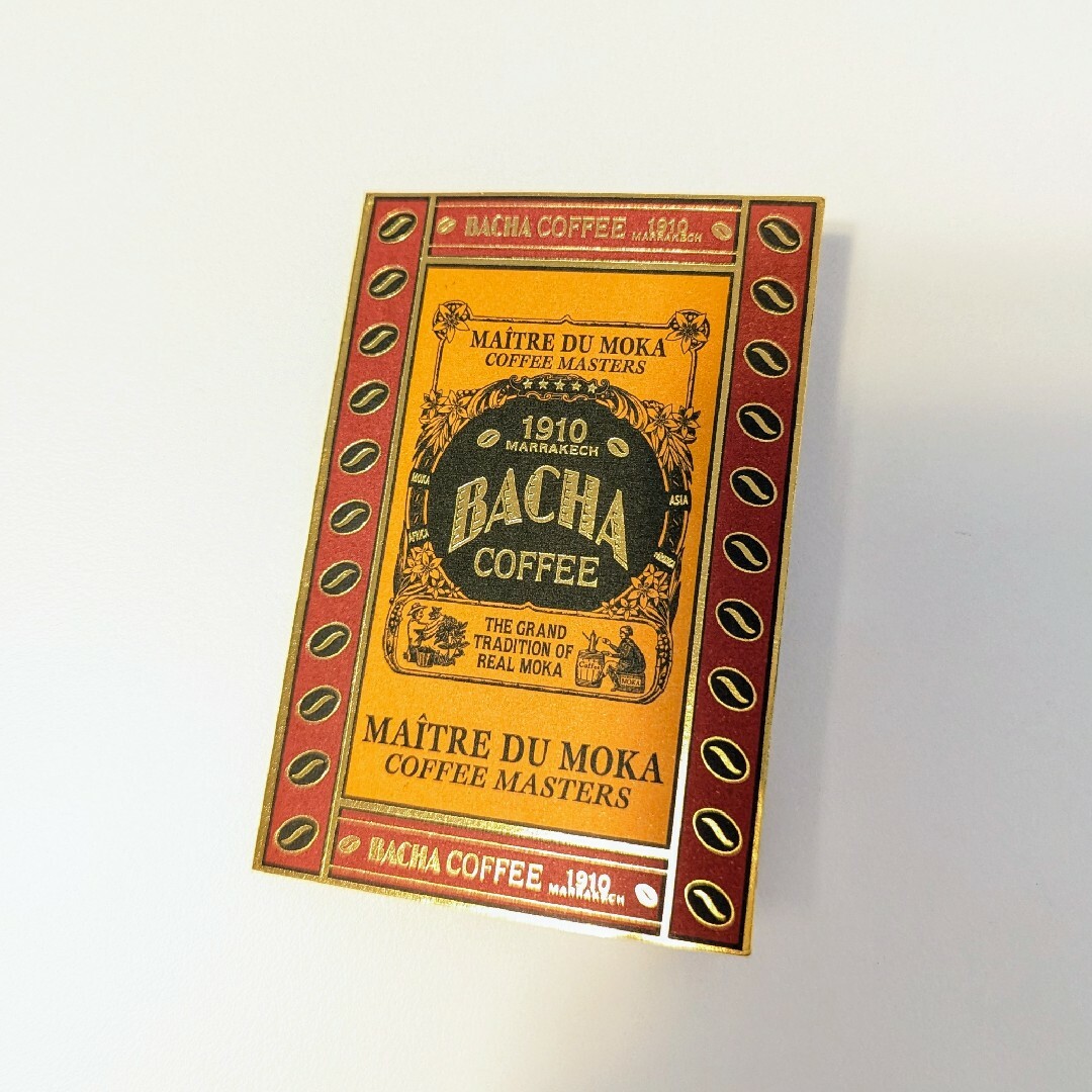バシャコーヒー(Bacha Coffee)紙袋 リボンの通販 by SA's shop バシャコーヒー(Bacha Coffee)紙袋 リボンの通販 by SA's shop