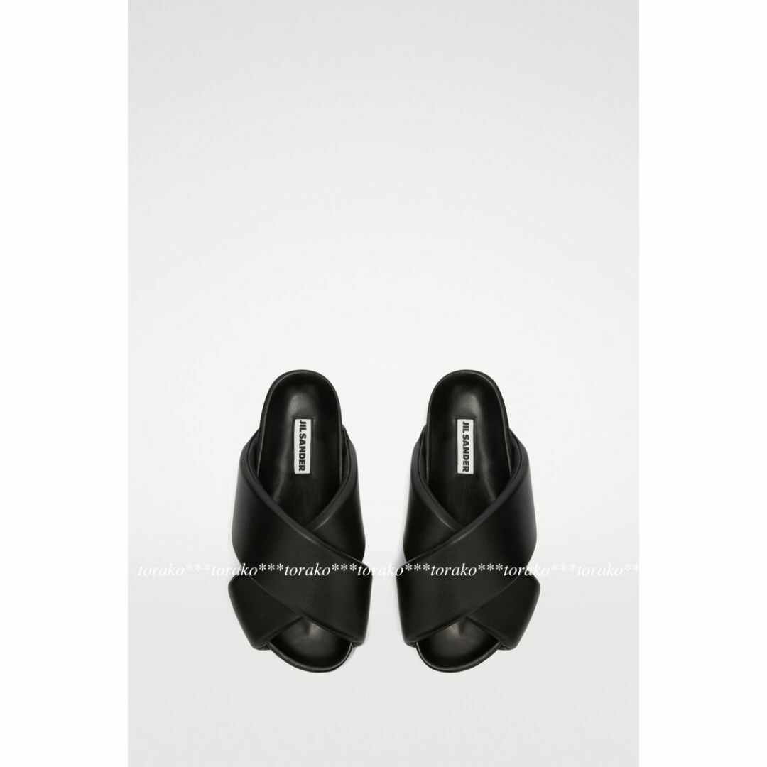 JIL SANDER - 新品 JIL SANDER ジルサンダー クロスストラップ JIL SANDER - 新品 JIL SANDER ジルサンダー クロスストラップ