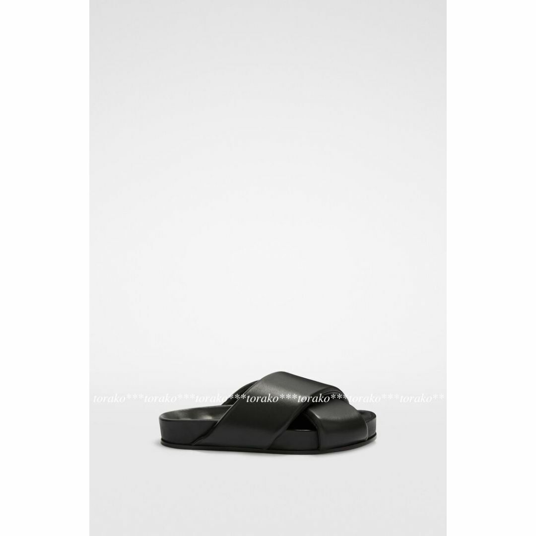 JIL SANDER - 新品 JIL SANDER ジルサンダー クロスストラップ JIL SANDER - 新品 JIL SANDER ジルサンダー クロスストラップ