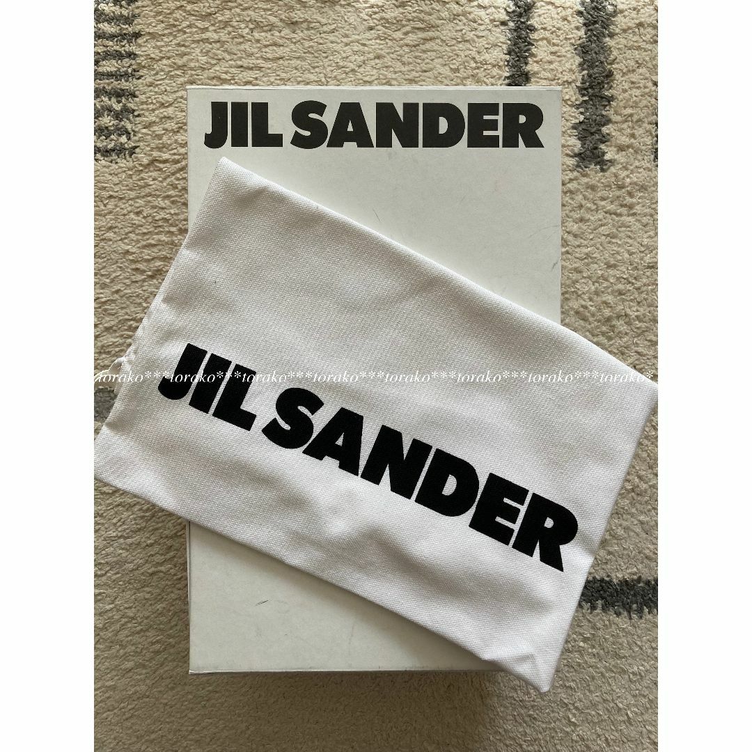 JIL SANDER - 新品 JIL SANDER ジルサンダー クロスストラップ JIL SANDER - 新品 JIL SANDER ジルサンダー クロスストラップ