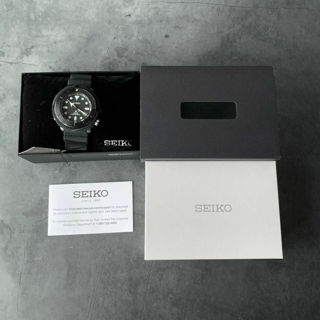 SEIKO - セイコー プロスペックス SEIKO ダイバー ソーラー SEIKO - セイコー プロスペックス SEIKO ダイバー ソーラー