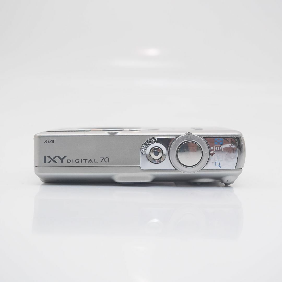 Canon キャノン デジタルカメラ IXY70