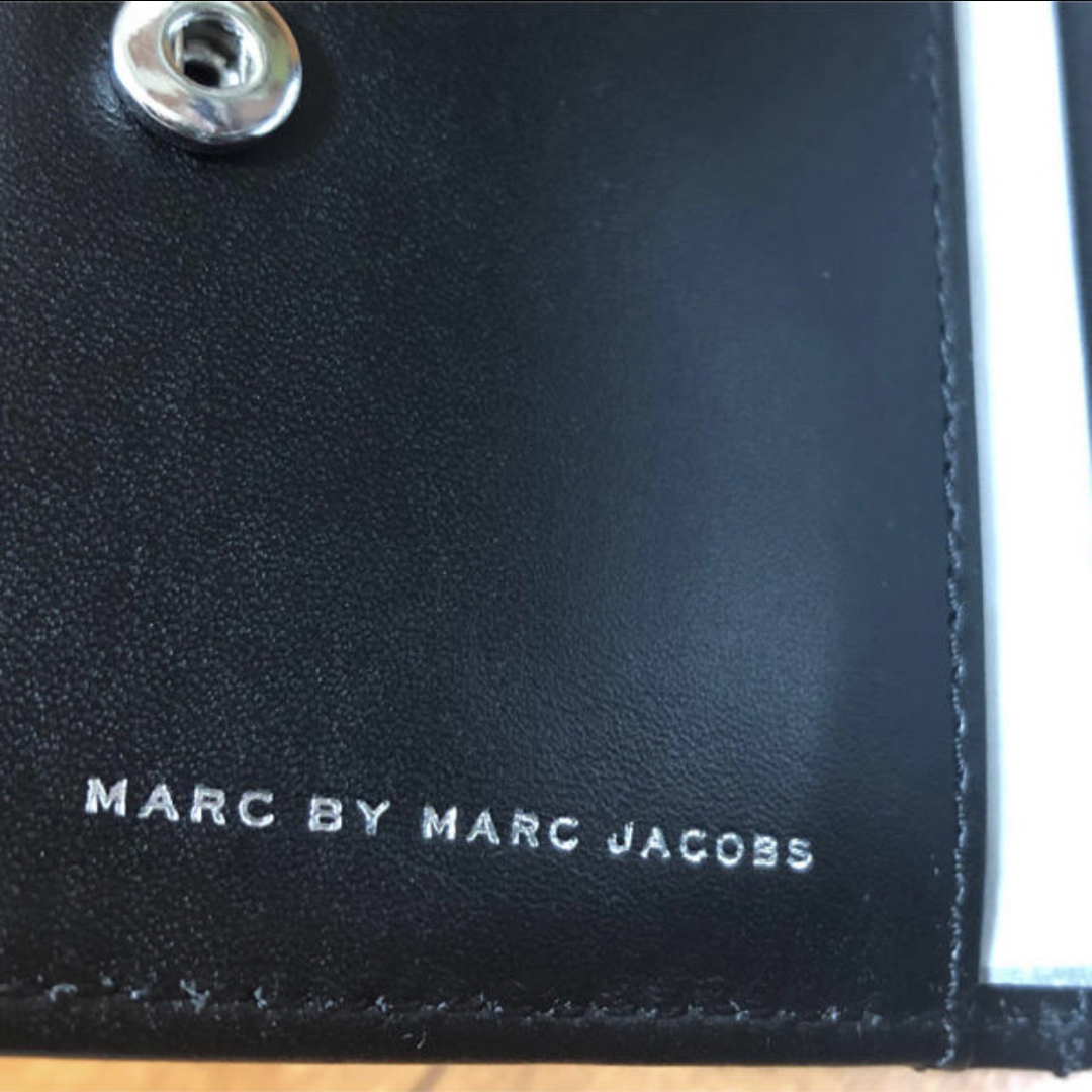 MARC BY MARC JACOBS(マークバイマークジェイコブス)の【新品】MARC BY MARC JACOBS マークジェイコブス 財布 レディースのファッション小物(財布)の商品写真