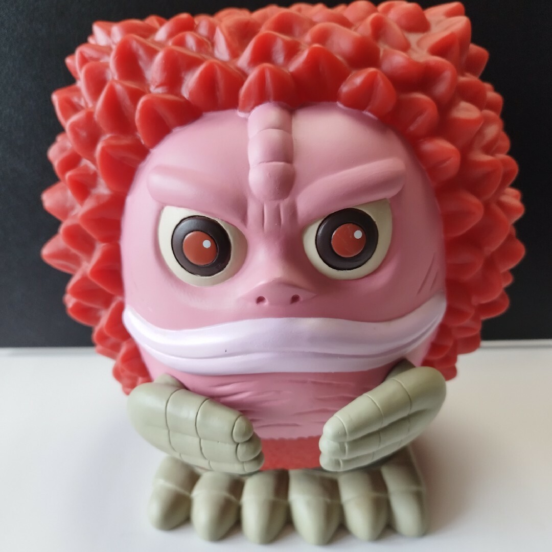 廃盤品】【希少】【美品】貯金箱 ピグモン ウルトラマン ソフト 廃盤品】【希少】【美品】貯金箱 ピグモン ウルトラマン ソフト