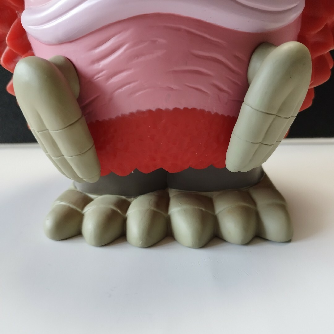廃盤品】【希少】【美品】貯金箱 ピグモン ウルトラマン ソフト 廃盤品】【希少】【美品】貯金箱 ピグモン ウルトラマン ソフト