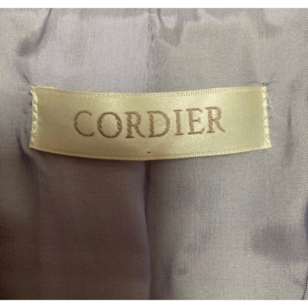 CORDIER - コルディアレディースジャケット 新品未使用の通販 by