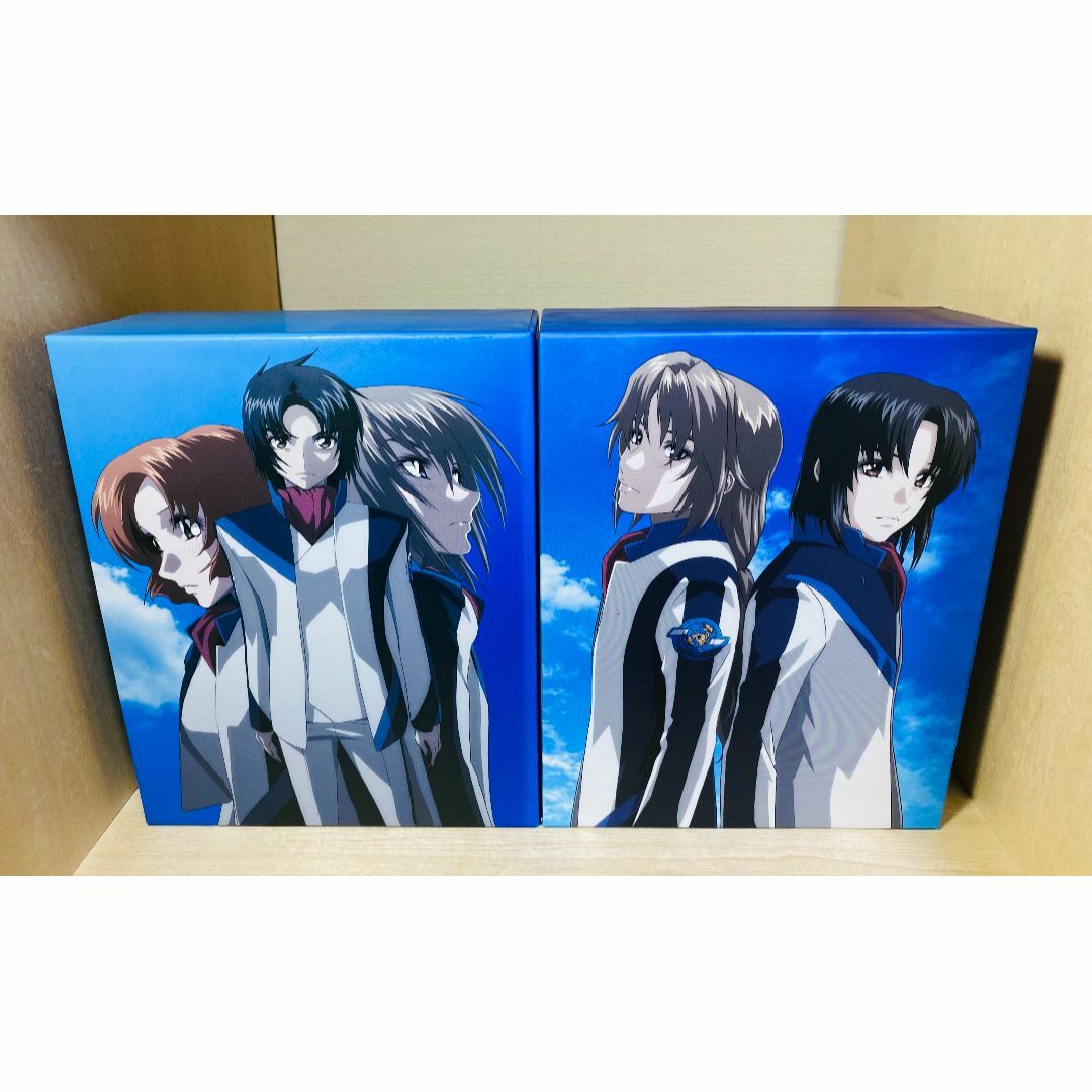 蒼穹のファフナー & EXODUS Blu-ray BOX セット 蒼穹のファフナー & EXODUS Blu-ray BOX セット