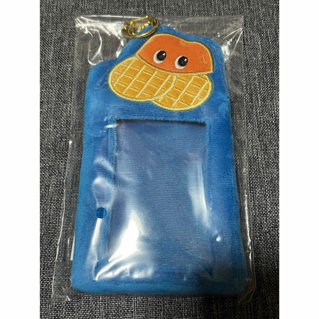 非売品 東ハト あみじゃが カードケース エンタメ/ホビーのおもちゃ/ぬいぐるみ(キャラクターグッズ)の商品写真