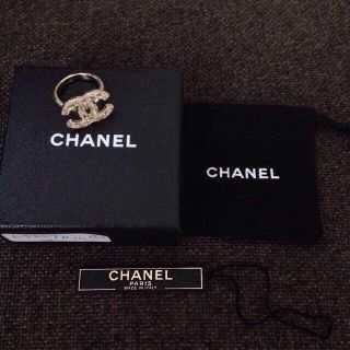 シャネル(CHANEL)のもりこ様(リング(指輪))