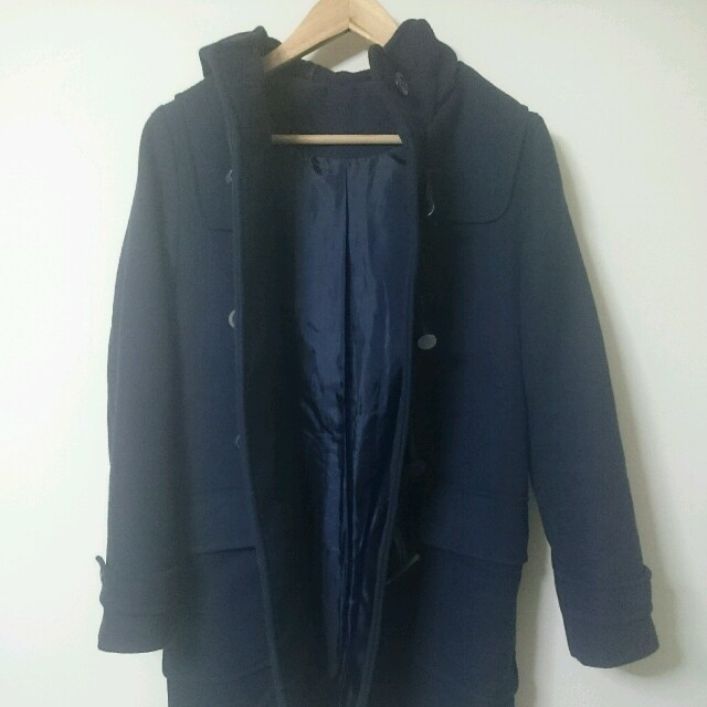GU(ジーユー)のダッフルコート ＧＵ レディースのジャケット/アウター(ダッフルコート)の商品写真